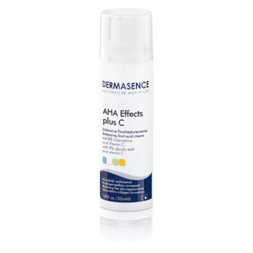 Huidzorg Unique Dermasence AHA Effects plus C