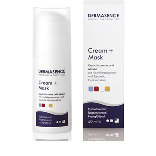 Huidzorg Unique - dermasence-cream-mask-50ml
